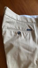Faconnable nieuwe katoenen broek 56, Beige, Ophalen of Verzenden, Faconnable, Maat 56/58 (XL)