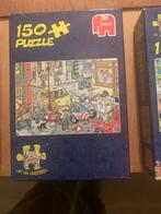 Jan van Haasteren 150 stukjes, Hobby en Vrije tijd, Denksport en Puzzels, Ophalen, Minder dan 500 stukjes, Zo goed als nieuw
