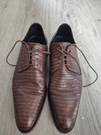 Elegante bruine ROKA veterschoenen maat 42, Ophalen, Bruin, Zo goed als nieuw, ROKA