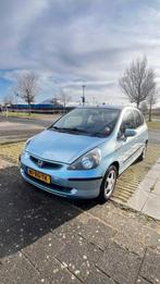 Honda Jazz 1.4 i CVT 2007 - Automaat, Auto's, Honda, 83 pk, 40 €/maand, 4 cilinders, Blauw