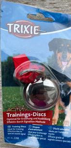 Trixie training disc voor honden, Ophalen of Verzenden, Zo goed als nieuw