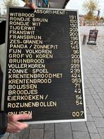 Vintage Letterbord met Letters - Nostalgisch!, Ophalen