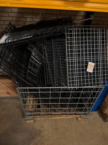 Draadmanden winkel beschikbaar voor biedingen