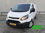 Ford Transit Custom 270 2.0 TDCI L1H1 Eco Edition*AIRCO*HAAK, Voorwielaandrijving, Stof, 4 cilinders, Start-stop-systeem