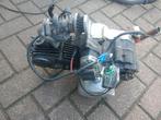 4 Takt Motor 110cc Semi Automaat met Achteruit, Ophalen, Gebruikt