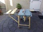 scheppach TKU tafelzaagmachine, Doe-het-zelf en Verbouw, Gereedschap | Zaagmachines, Ophalen, Gebruikt, Cirkelzaag, 70 mm of meer