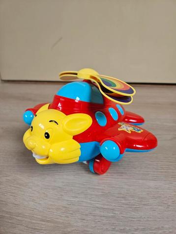Vliegtuig Speelgoed met Geluid ,Baby speelgoed beschikbaar voor biedingen
