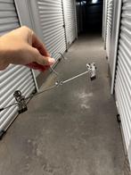Metal Clip Hangers – Strong & Space-Saving, Verzenden, Nieuw, Metaal, Kinderen en Volwassenen
