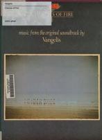 Vangelis   Chiariots of Fire voor Piano en Gitaar, Gebruikt, Piano, Ophalen of Verzenden, Artiest of Componist