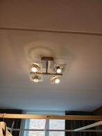 IKEA Plafondlamp - Stijlvol en Functioneel, Huis en Inrichting, Lampen | Plafondlampen, Ophalen, Zo goed als nieuw, Glas, Modern