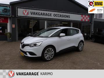 Renault Scénic 1.2 TCe Life (bj 2017) beschikbaar voor biedingen