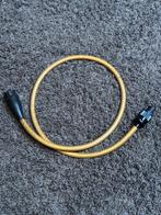 Van Den Hul The Mainsstream Hybrid 150cm, Audio, Tv en Foto, Ophalen of Verzenden, Zo goed als nieuw, Minder dan 2 meter, Interlink-kabel