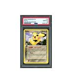 Pokemon Pichu EX Holon Phantoms #76 PSA 10, Ophalen of Verzenden, Zo goed als nieuw, Losse kaart, Foil