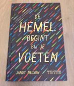 Jandy Nelson - De hemel begint bij je voeten NIEUW, Nieuw, Ophalen of Verzenden, Nederland