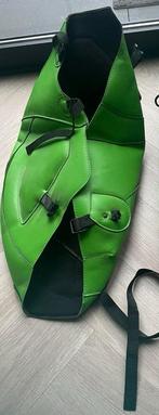 Bagster Kawasaki Ninja groen als nieuw, Motoren, Onderdelen | Kawasaki, Nieuw