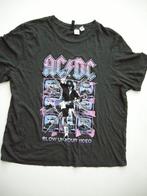 Shirt zwart AC/DC Blow up your video - zgan, Kleding | Heren, T-shirts, Ophalen, Zo goed als nieuw, Maat 46 (S) of kleiner, Zwart