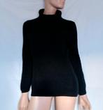 UP2 FASHION CASHMERE Coltrui, Verzenden, Zo goed als nieuw, Maat 38/40 (M), Zwart