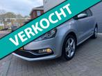 Volkswagen Polo 1.2 TSI Highline/Automaat/Cruise-c/Climate-c, Te koop, Zilver of Grijs, Geïmporteerd, 5 stoelen