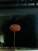 Speld Radion Rekord (Z179-160), Verzamelen, Speldjes, Pins en Buttons, Ophalen of Verzenden, Zo goed als nieuw