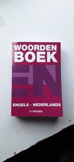 Woorden boek engels-nederlands, Ophalen of Verzenden, Zo goed als nieuw, Engels