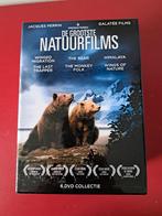 6 Dvd-set De grootste natuurfilms, Ophalen of Verzenden, Zo goed als nieuw