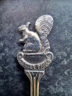 Theelepeltje Center Parcs Het Meerdal (America), Ophalen