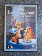 Disney Lady en de Vagebond Diamond Edition, Tekenfilm, Verzenden, Zo goed als nieuw, Alle leeftijden