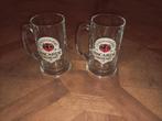 2 stuks Bacardi Oakheart pul glazen 13cm hoog, Ophalen of Verzenden, Nieuw, Overige typen