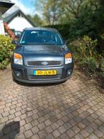 Ford Fusion 1.6 16V AUT 2009 blauw, Auto's, Ford, 47 €/maand, Origineel Nederlands, Te koop, Zilver of Grijs