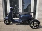 Ripco. Retro 4-takt benzine driewielscooter Cameleon NIEUW, Overige merken, Nieuw, Ophalen of Verzenden, 16 km/u of meer