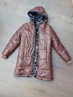 Prachtige B.nosy winterjas 158 164 omkeer jas reversible, Ophalen of Verzenden, Nieuw, Meisje, Jas