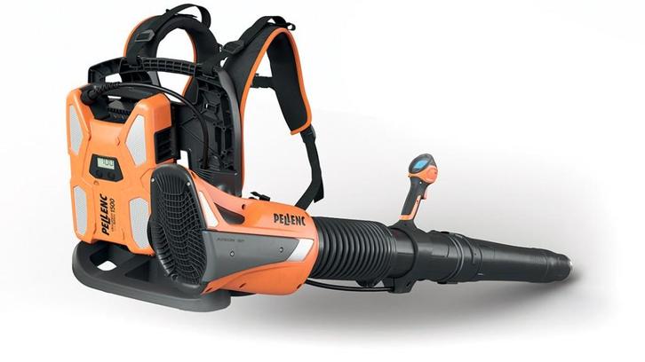 Pellenc Rugblazer Airion BP, Tuin en Terras, Bladblazers, Nieuw, Ruggedragen, Accu, Ophalen of Verzenden