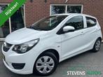Opel KARL 1.0 120 Jaar Edition NIEUWE APK / INCL GARANTIE /, 839 kg, Stof, Wit, Origineel Nederlands