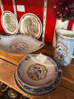 Louis Regout decor 601, Antiek en Kunst, Antiek | Porselein, Ophalen