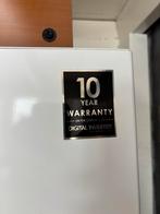 Samsung Koelkast met Vriesvak RB33J3205WW, Gebruikt, 200 liter of meer, 60 cm of meer, Met vriesvak