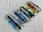Balpennen met reclame, -giveaways- voor verzamelaars, Verzamelen, Overige merken, Nieuw, Met reclame, Balpen