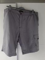 Atlas For Men Grijze Korte Broek Met Zak Maat 4XL, Kleding | Heren, Grote Maten, Verzenden, Atlas for men, Nieuw, Grijs
