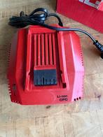 Oplader Hilti, Ophalen, Zo goed als nieuw