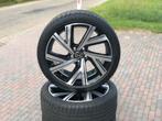 Volkswagen Golf 8 Bergamo velgen 18 Inch Zomerset R Line, Auto-onderdelen, Banden en Velgen, Ophalen, 18 inch, Gebruikt, Banden en Velgen