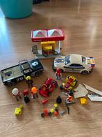 Playmobil Race Set, Ophalen of Verzenden, Gebruikt, Los playmobil