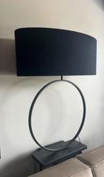 Light & Living Kap ovaal  58-27-30 cm LIVIGNO zwart, 25 tot 50 cm, Zwart, Eric kuster Hotel chique Eichholtz Richmond keijser en co