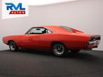 Dodge Charger V8 383 1969 General Lee color Dukes of Hazzerd, 290 pk, Achterwielaandrijving, Zwart, Overige kleuren
