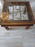 Salontafel, Huis en Inrichting, Ophalen of Verzenden, Zo goed als nieuw, Rechthoekig, 60 cm of meer