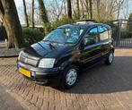 Fiat Panda 1.2 Facelift Model, Nieuwe APK, Stof, 1242 cc, Zwart, Handgeschakeld