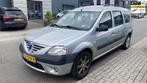 Dacia Logan MCV 1.6-16V Lauréate LPG-G3 Airco, Auto's, Dacia, Gebruikt, 1225 kg, 635 kg, Origineel Nederlands