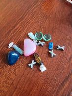 Bedels, Overige materialen, Zo goed als nieuw, 4 bedels of meer, Ophalen