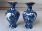 Prachtige vaasjes Delfts blauw, Ophalen of Verzenden