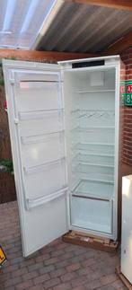 Ikea Frostig Inbouwkoelkast + Djupfrysa inbouwdiepvriezer, Witgoed en Apparatuur, Ophalen, 200 liter of meer, 160 cm of meer, Energieklasse A of zuiniger