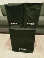 Fame active geluid set...., Zo goed als nieuw, 120 watt of meer, Front, Rear of Stereo speakers, Ophalen
