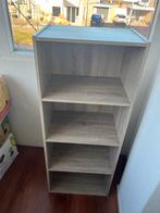 Jysk Kast - 4 vakken, Huis en Inrichting, Kasten | Schoenenkasten, Ophalen of Verzenden, Zo goed als nieuw